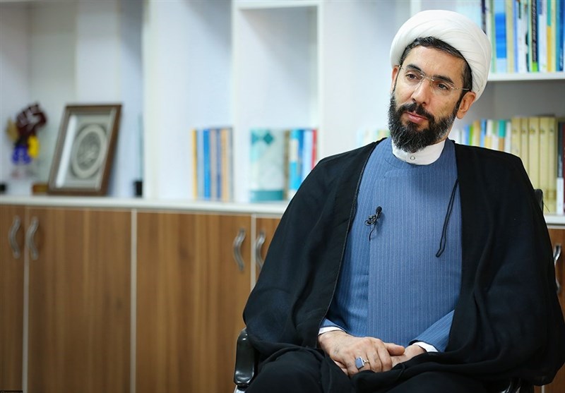 رستمی با حکم پزشکیان رئیس ستاد ازدواج دانشگاهیان شد – تسنیم رستمی با حکم پزشکیان رئیس ستاد ازدواج دانشگاهیان شد – تسنیم