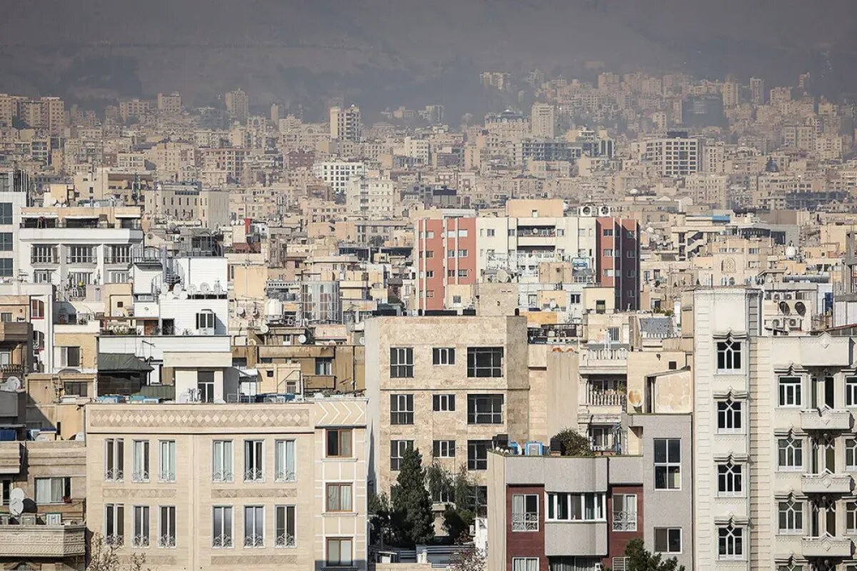 رمزگشایی از ۳ ضلعی معنادارِ بازار مسکن ایران! رمزگشایی از ۳ ضلعی معنادارِ بازار مسکن ایران!