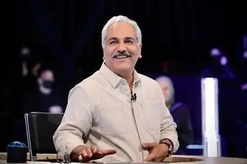 تعریف و تمجید مهران مدیری از امیرمهدی ژوله غوغا کرد + فیلم