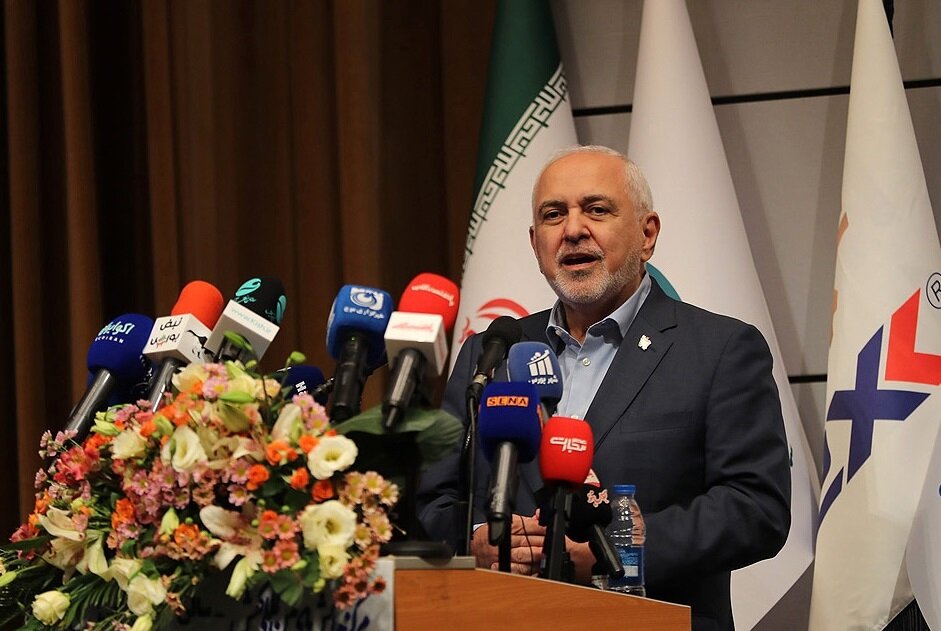 روایت تازه ظریف از علت مخالفت اسرائیل با برجام/ یک کشور را پیدا کنید که اسرائیل عملیات تروریستی در آن انجام نداده/ نمی‌گویم هولوکاست دروغ است اما …