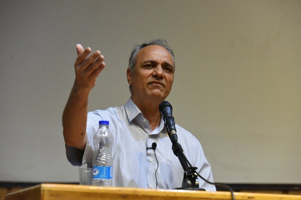 روایت زیدآبادی از دیدار با دانشجویان بسیجی: تغییری رخ داده، اما شاید دیرهنگام! روایت زیدآبادی از دیدار با دانشجویان بسیجی: تغییری رخ داده، اما شاید دیرهنگام!