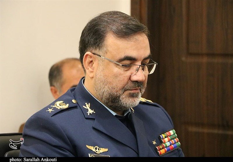 روایت فرمانده نیروی هواپیمایی ارتش از نبرد خلبانان ایرانی با اسرائیل در جنگ 12 روزه/ جزئیات عملیات اسکرمبل به روایت امیر واحدی روایت فرمانده نیروی هواپیمایی ارتش از نبرد خلبانان ایرانی با اسرائیل در جنگ 12 روزه/ جزئیات عملیات اسکرمبل به روایت امیر واحدی