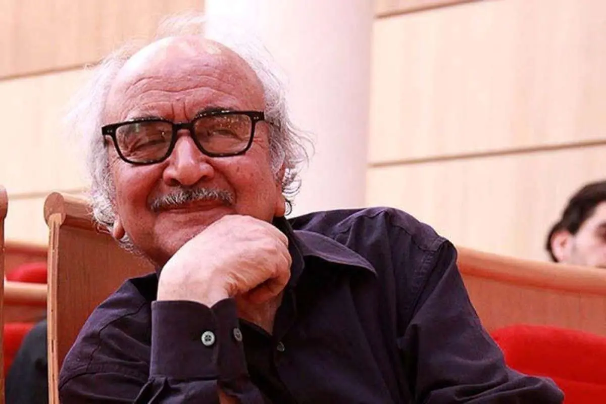 رویارویی متفاوت شفیعی کدکنی و شجریان در یک مراسم فرهنگی + فیلم رویارویی متفاوت شفیعی کدکنی و شجریان در یک مراسم فرهنگی + فیلم