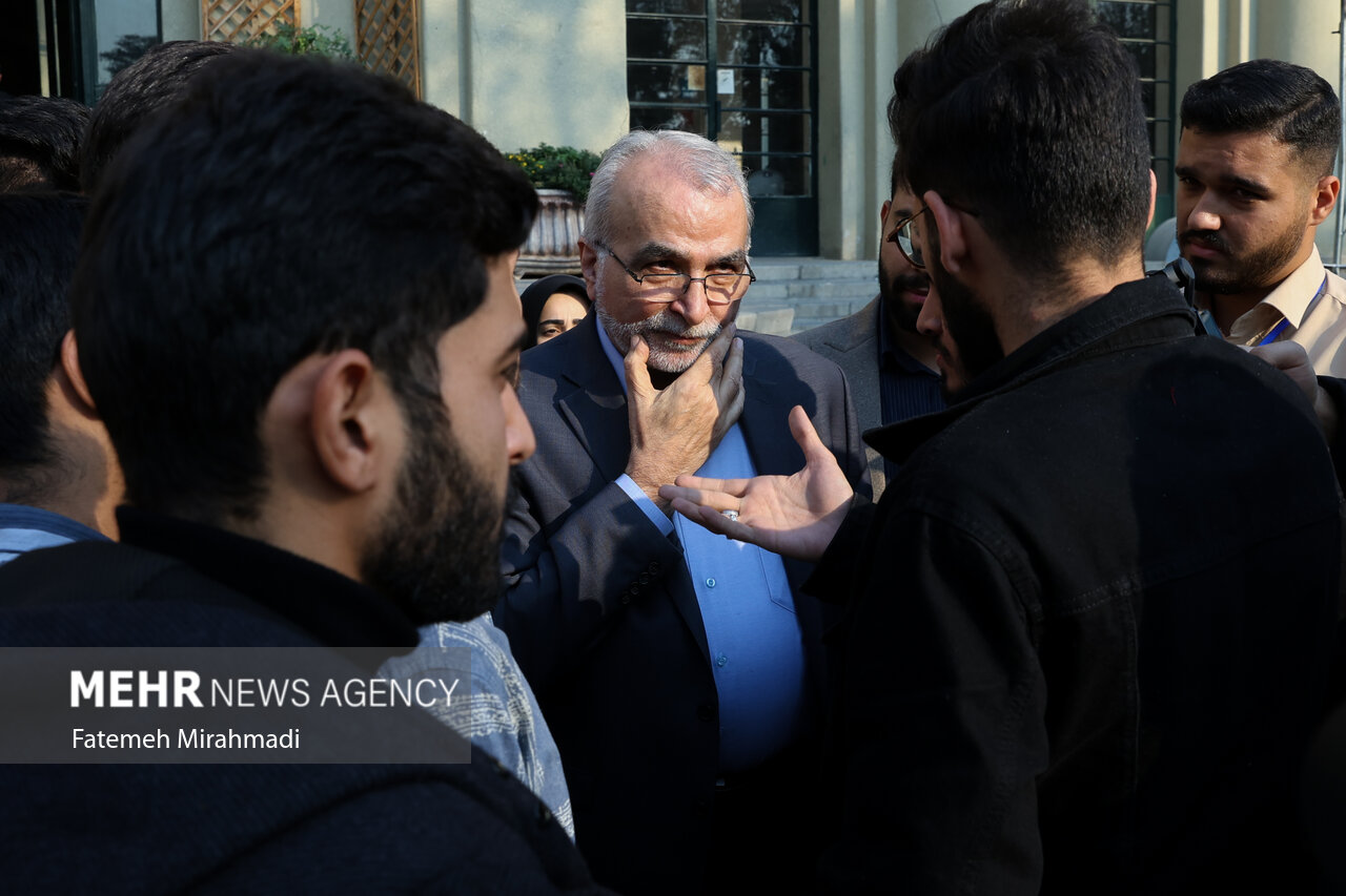 رویداد سراسری پیشگامان رهایی