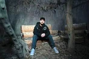 رپر معروف ایرانی در ورزشگاه استمفورد بریج محاصره شد!/ویدیو