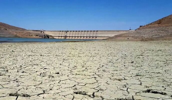 رکورد کم آبی شکست!/ این آمار عجیب را ببینید