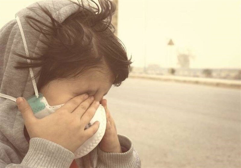 رکوردشکنی بیماران آلودگی هوا در یک استان/ ۱۳ درصد آنها کودک بودند رکوردشکنی بیماران آلودگی هوا در یک استان/ ۱۳ درصد آنها کودک بودند