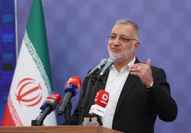 زاکانی: هنوز به استقلال فرهنگی و اقتصادی نرسیده‌ایم – تسنیم