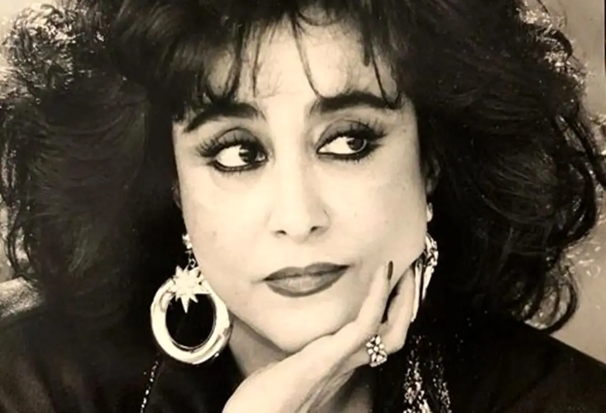 زنده یاد پرویز یاحقی و  حمیرا دهه ۴۰ خورشیدی