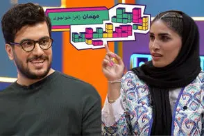 زهرا خواجوی بابت نشناختن نیچه فحش خورد! زهرا خواجوی بابت نشناختن نیچه فحش خورد!