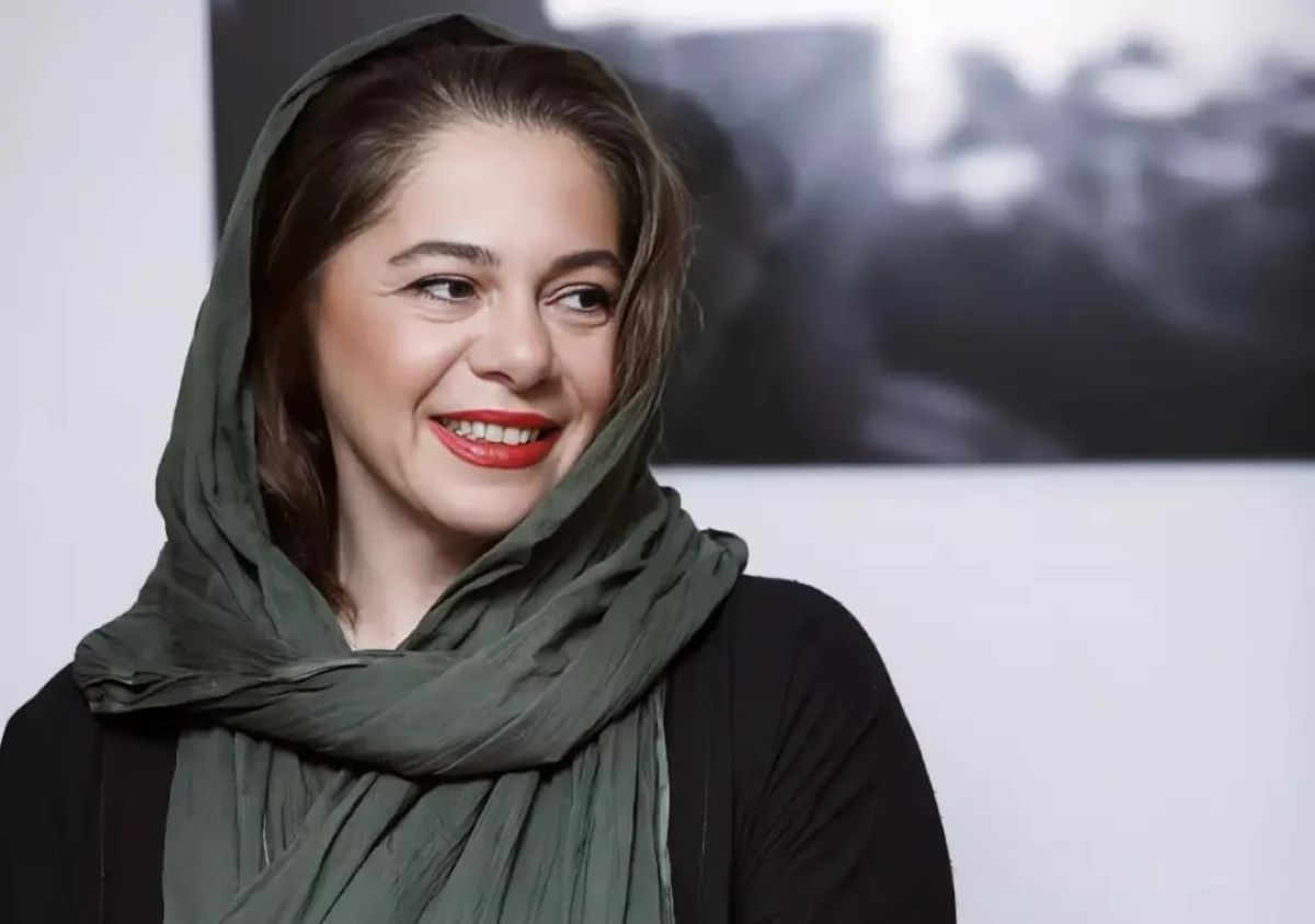 سؤال مستانه مهاجر از رامبد جوان: راز موفقیتت چیست؟ + فیلم