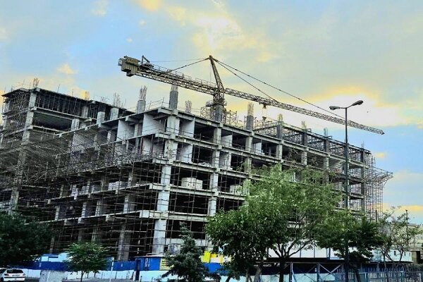 ساخت ۱۴۰۰۰ واحد مسکونی جدید با تسهیلات بانک مسکن