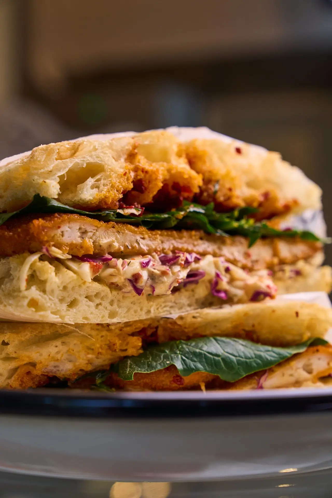 ساندویچ با نان بربری ایتالیایی؛ تجربه‌ای متفاوت در قلب رم +فیلم