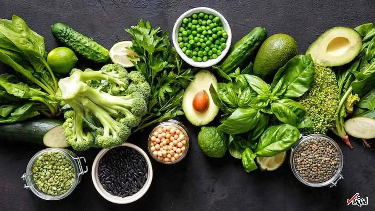 سبزیجاتی که قاتل کبد چرب هستند