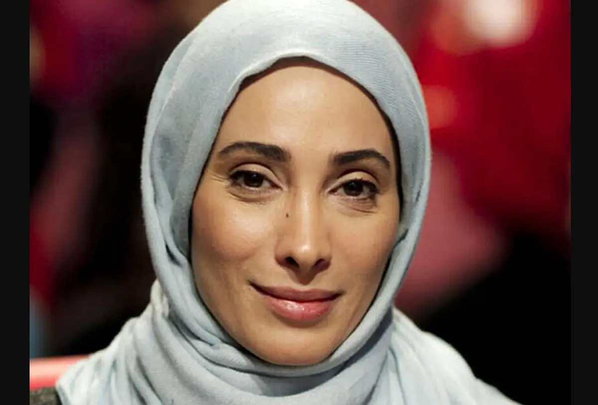 سحر زکریا داغدار شد +عکس