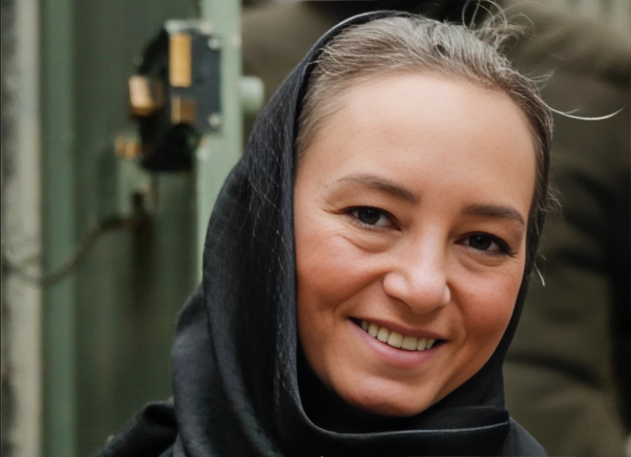 سحر ولدبیگی اینترنت سفیدها را تهدید کرد