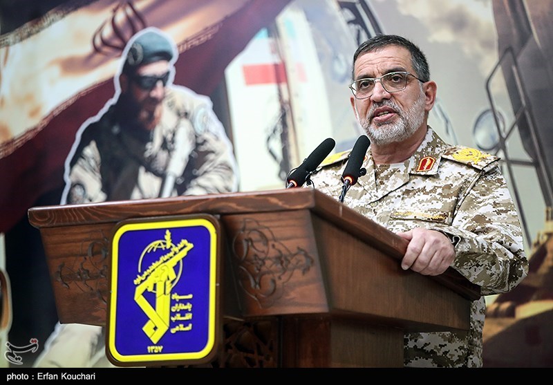 سخنگوی سپاه: برای شکست سنگین‌تر آمریکا و اسرائیل آماده‌ایم/ ضعف‌های دشمن برای ایران آشکارتر شد‌ – تسنیم