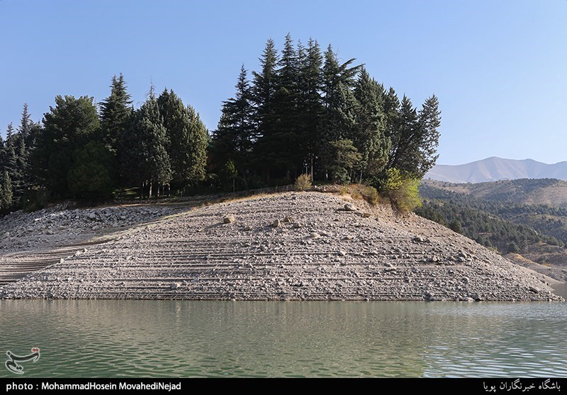 سد لتیان زیر 10درصد آب دارد – تسنیم