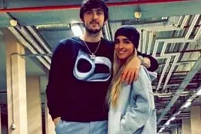 سردار آزمون، علی اوجی و نرگس محمدی را سورپرایز کرد!/ویدیو