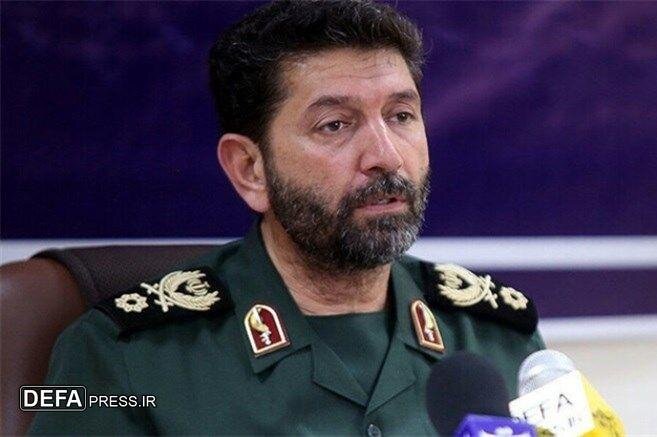 سردار حسن زاده:  بخش بزرگی از توانمندی‌های دفاعی کشور هنوز به نمایش درنیامده است