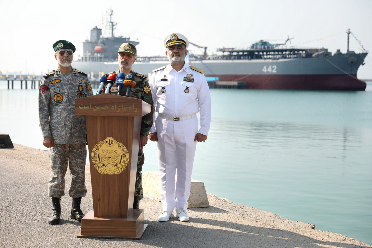 سرلشکر حاتمی: آمادگی لازم برای هرگونه پاسخ قاطع و درهم شکننده را داریم