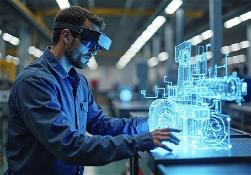 سرمایه‌گذاری 130 میلیارد دلاری عربستان و امارات در هوش مصنوعی – تسنیم