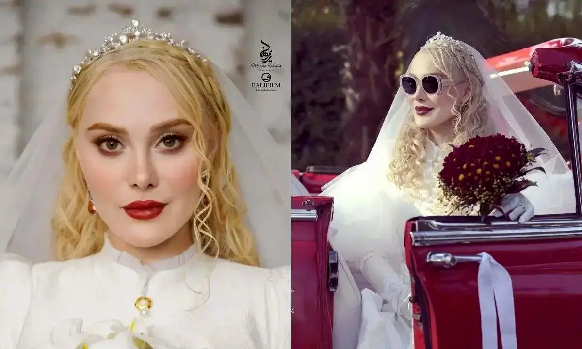 سفر عاشقانه آرام جعفری: جزئیات تازه‌ای از ماه عسل بازیگر محبوب!