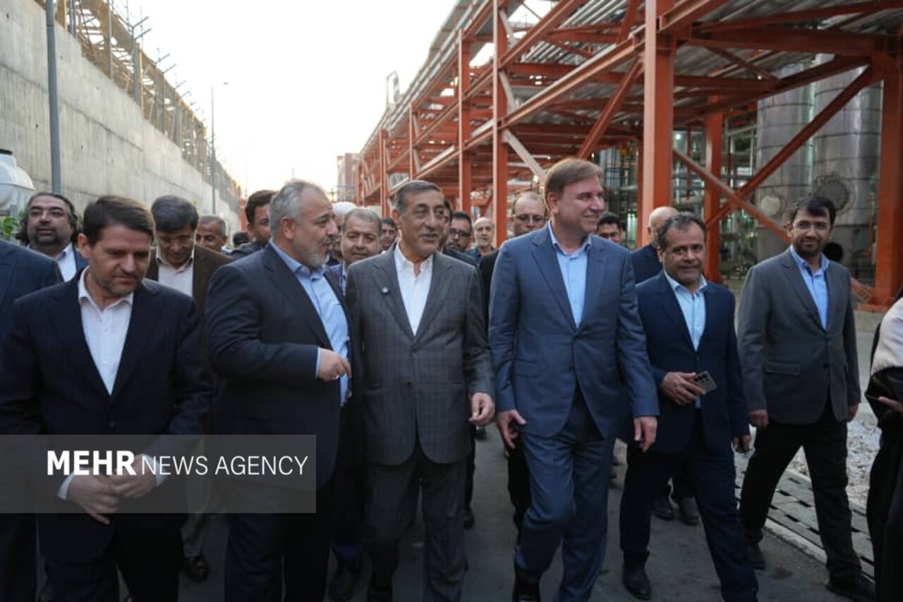 سفر معاون رئیس جمهور به بوشهر سفر معاون رئیس جمهور به بوشهر