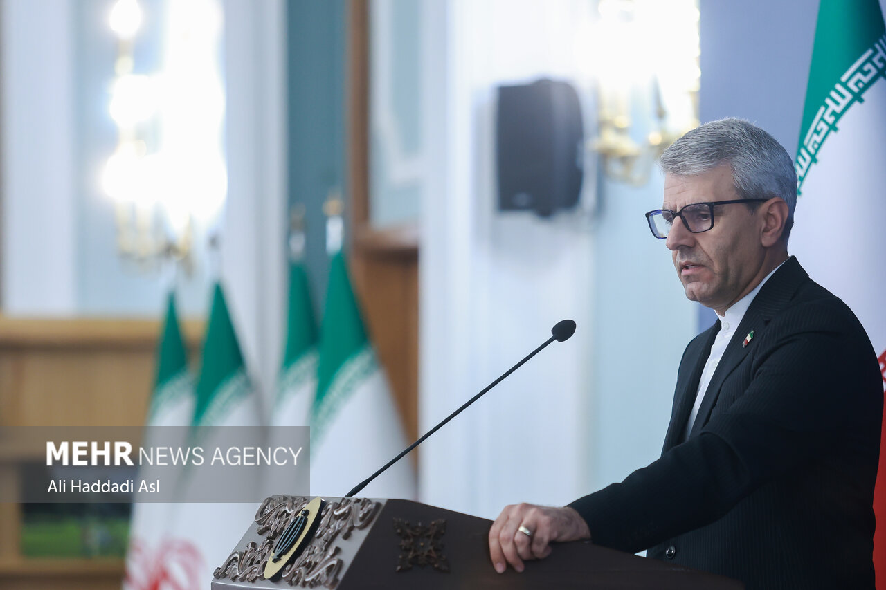 سفر وزیر امور خارجه ترکیه به تهران سفر وزیر امور خارجه ترکیه به تهران