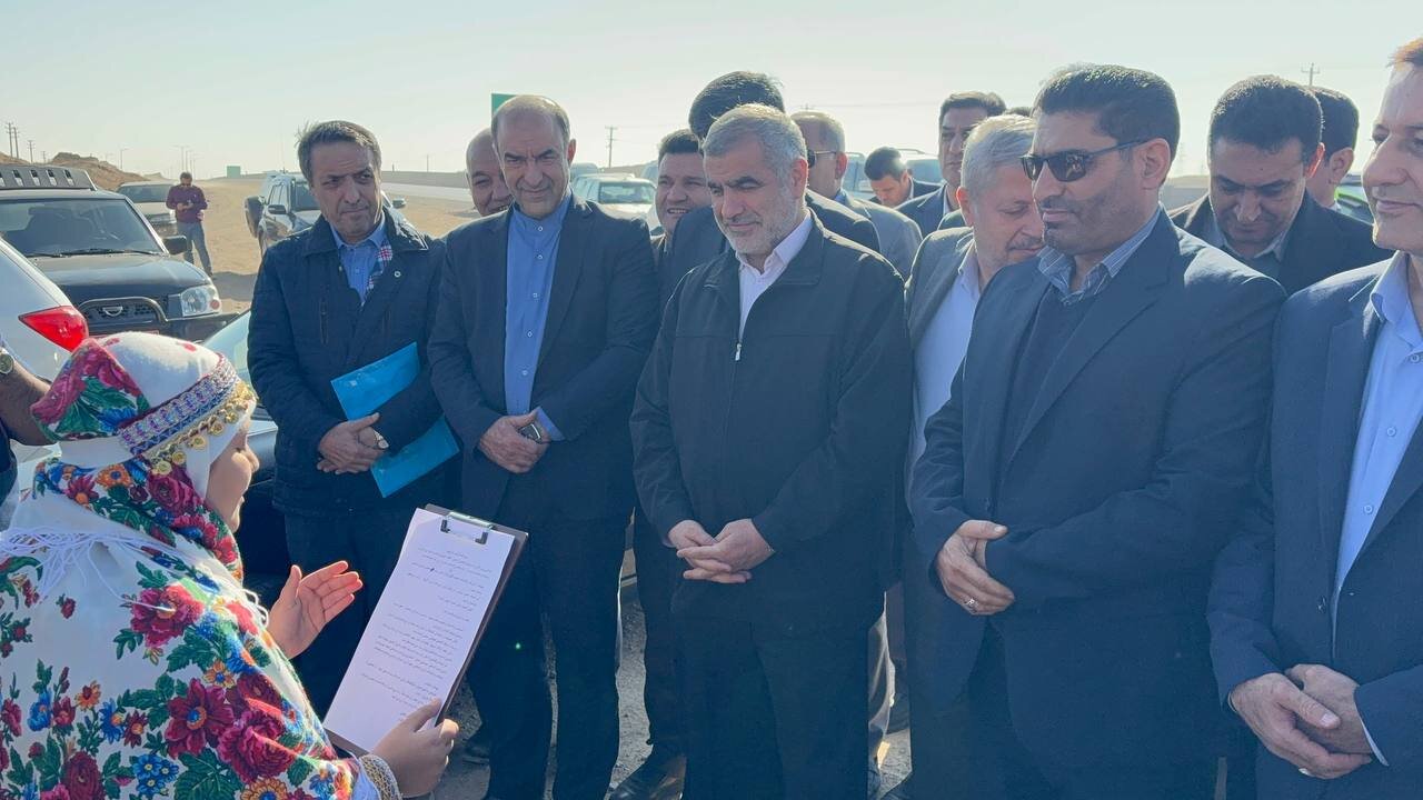 سفر یک روزه نایب رئیس مجلس به قوچان سفر یک روزه نایب رئیس مجلس به قوچان