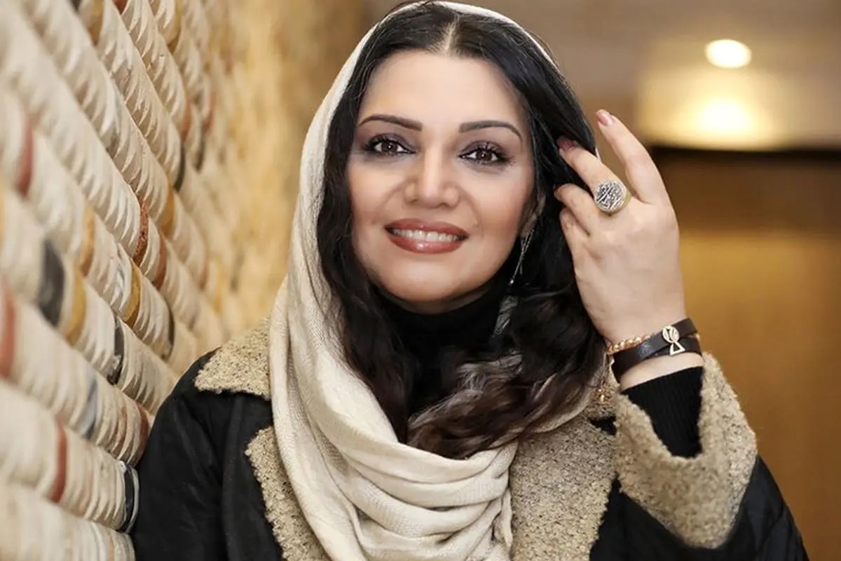 سلفی تازه الهام پاوه‌نژاد؛ یادآور خاطرات سریال همسران