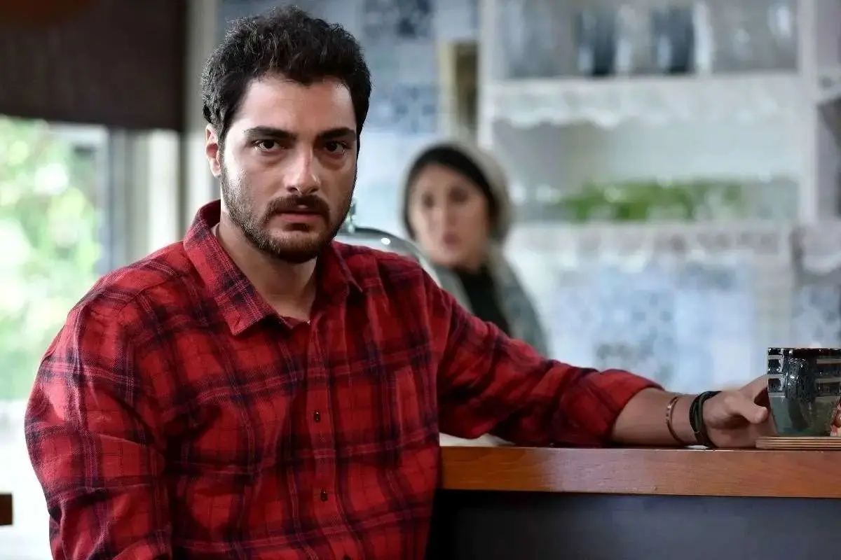 سلفی جدید سجاد بابایی، بازیگر نقش پرچالش «شغال»!