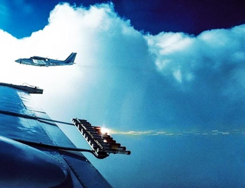 سوخت هواپیماهای بارورسازی ابرها با نرخ ۳۰ درصد محاسبه می شود سوخت هواپیماهای بارورسازی ابرها با نرخ ۳۰ درصد محاسبه می شود