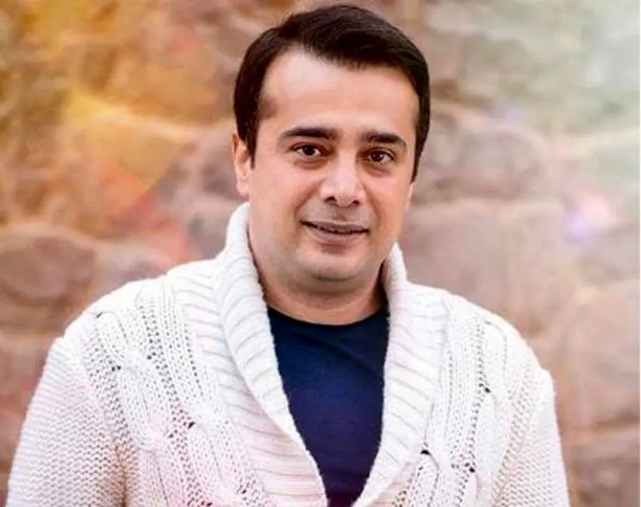 سوپرایز کردن سپند امیرسلیمانی برای تولد پدر هنرمندش+عکس