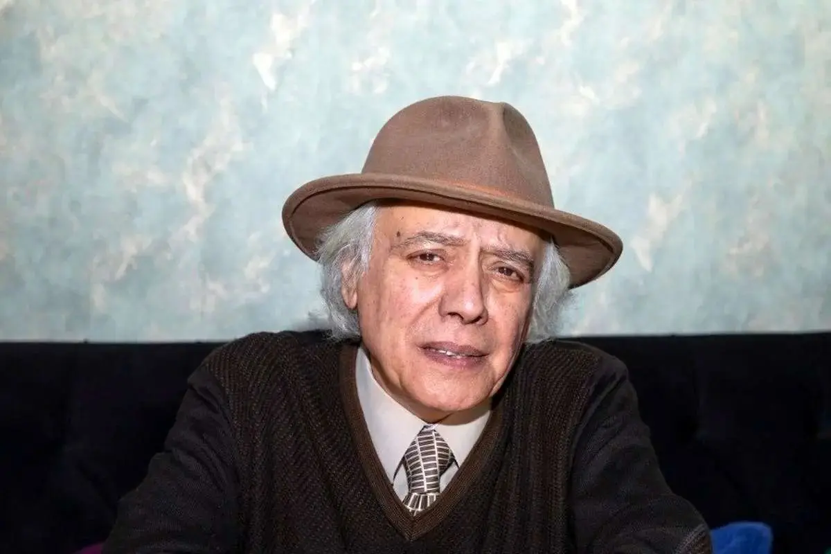 سیروس الوند: جنس بازی هدیه تهرانی مردم را یاد مردها می‌انداخت! + فیلم