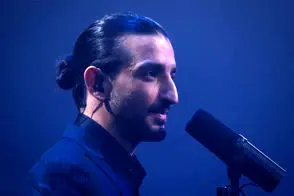 سینا ساعی با این اجرای فوق‌اعاده قهرمان کارناوال شد/ویدیو