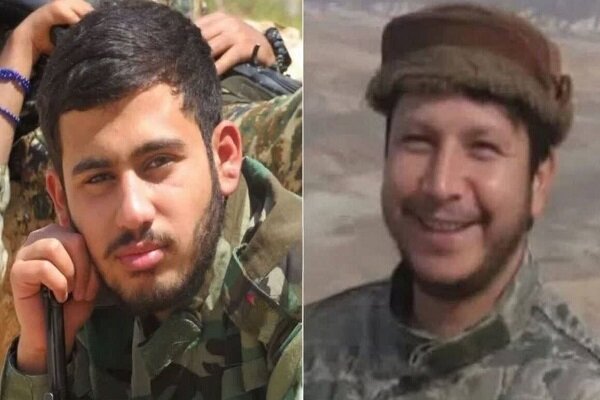 شهادت دو تن از پاسداران در حین آموزش سلاح نیروهای پاسدار جوان