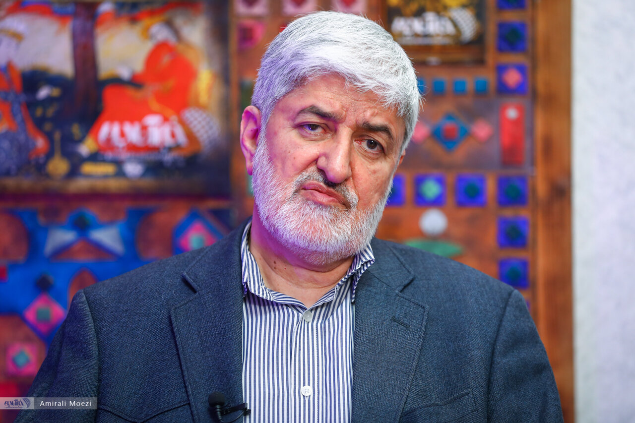 شهید مطهری شاه را «اعلی‌حضرت» خطاب کرده بود؟/ واکنش تند علی مطهری به ابراهیم فیاض