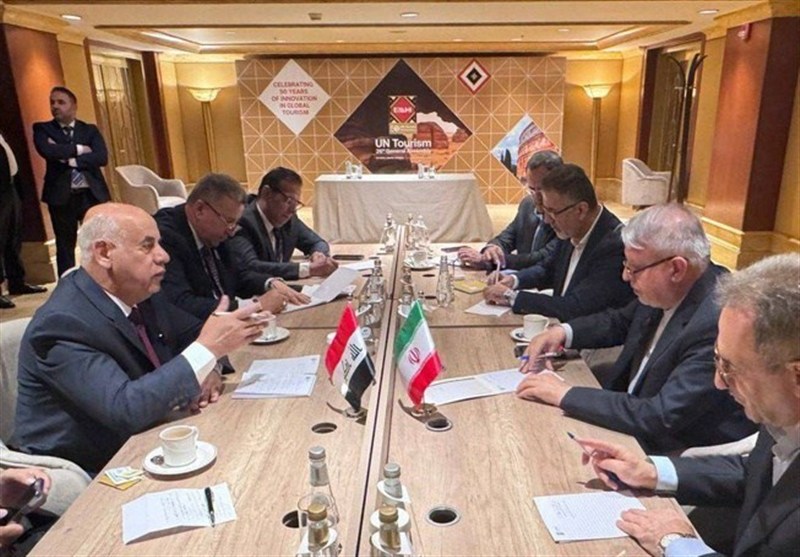 صالحی‌امیری: هدف ما افزایش گردشگران متقابل ایران و عراق به پنج میلیون نفر است – تسنیم