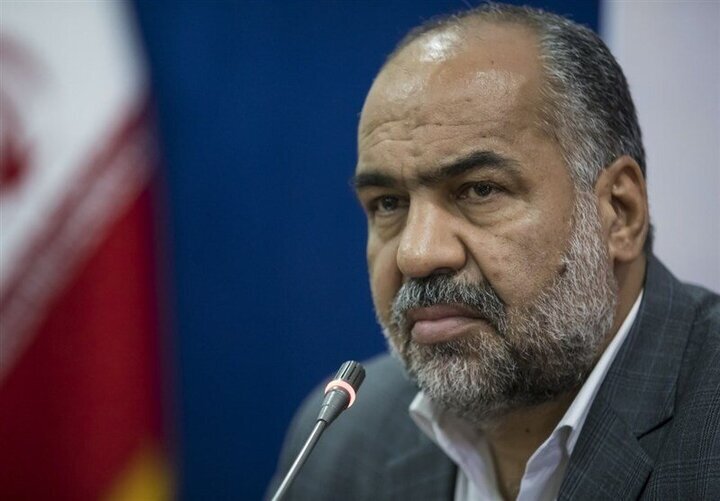 صباغیان: جشن با کیک ۱۲ متری ربطی به تولد من نداشت/ از بیتالمال استفاده نکردهام/ مردم به صورت خودجوش برای پیروزی من در انتخابات ابراز احساسات کردند صباغیان: جشن با کیک ۱۲ متری ربطی به تولد من نداشت/ از بیتالمال استفاده نکردهام/ مردم به صورت خودجوش برای پیروزی من در انتخابات ابراز احساسات کردند