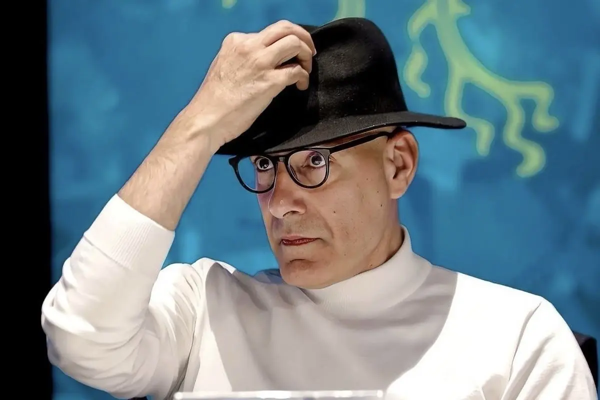 صحبت های قابل تأمل بهنام تشکر برای آشتی با دنیا+ فیلم