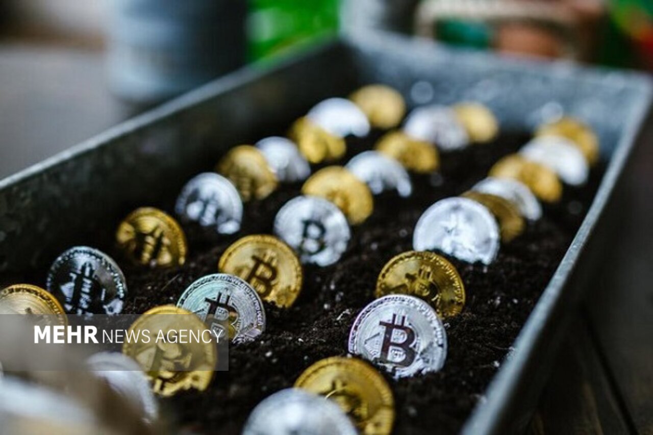 صندوق‌های کریپتویی در راه بورس تهران