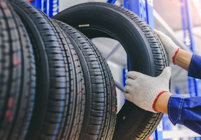 صنعت تایر زیر فشار ارز و واردات؛ سود تولیدکاهش یافت – تسنیم