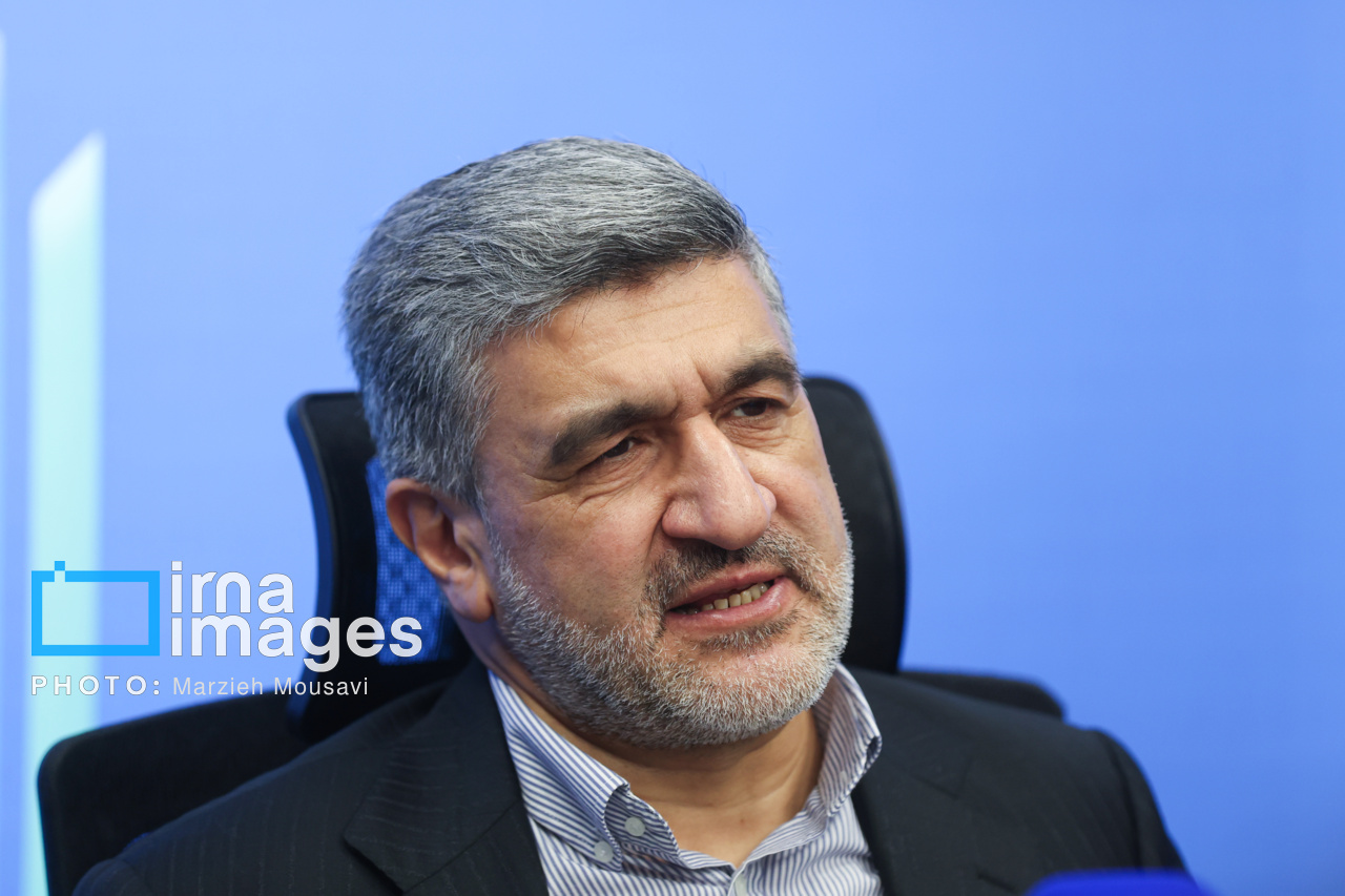 صیدی: نوسان شاخص جزو ماهیت بورس است صیدی: نوسان شاخص جزو ماهیت بورس است