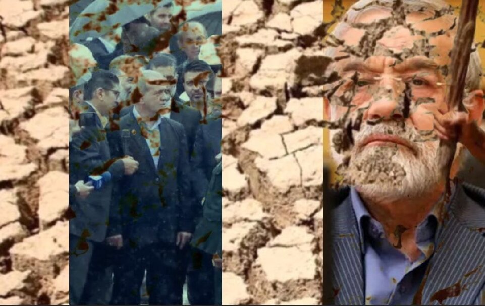 طعنه رسانه اصولگرا به نماینده تندرو: خشکسالی بخاطر گناه ما بودو بارش باران، به دعای شما؟/ معانی را نمی فهمی که دین را اینچنین تفسیر می کنی طعنه رسانه اصولگرا به نماینده تندرو: خشکسالی بخاطر گناه ما بودو بارش باران، به دعای شما؟/ معانی را نمی فهمی که دین را اینچنین تفسیر می کنی