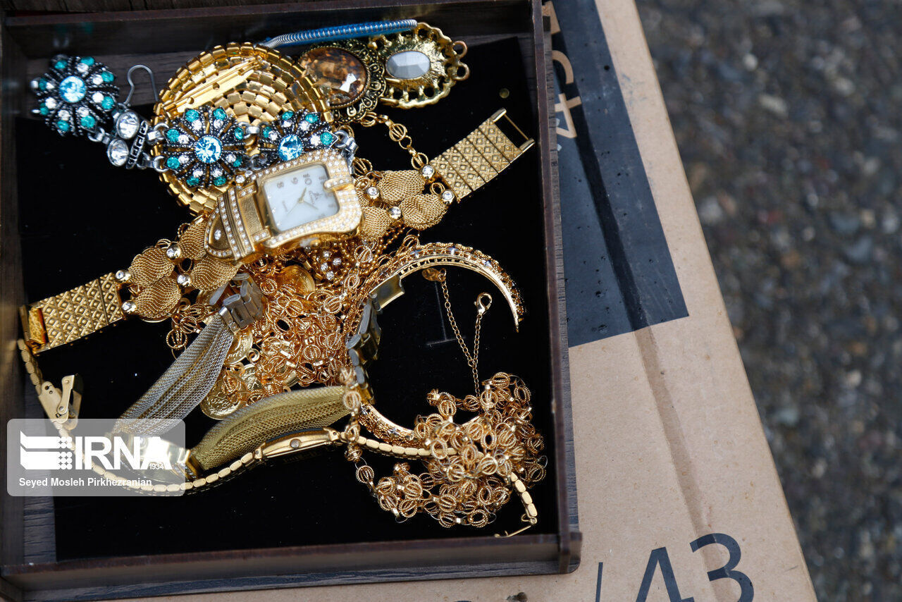 طلا در کانال ۱۰ میلیون تومانی تثبیت شد طلا در کانال ۱۰ میلیون تومانی تثبیت شد