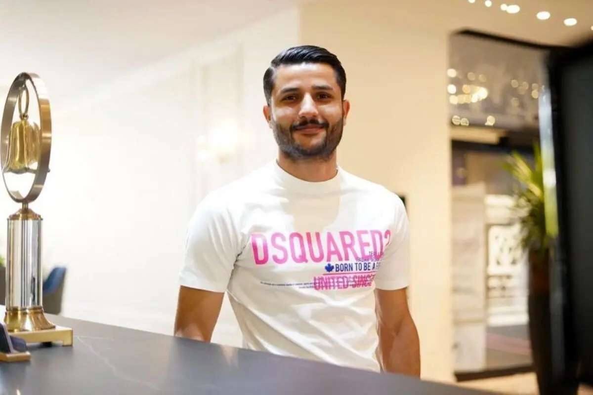 عارف غلامی؛ همان همیشگی، پول بگیر و بگو فوتبالیستم!