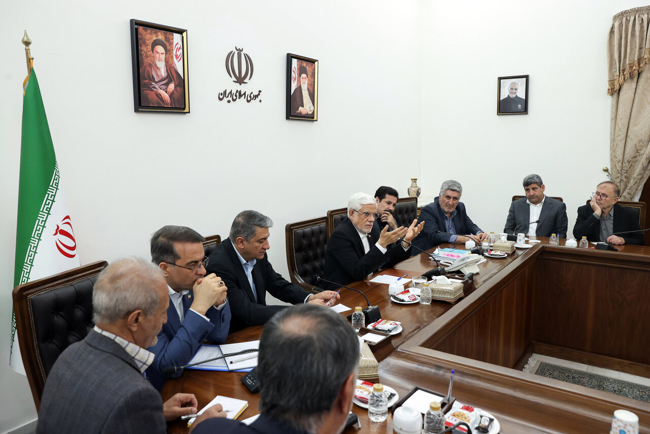 عارف: مسائل عشایر با دستگاه های عادی حل نمی‌شود