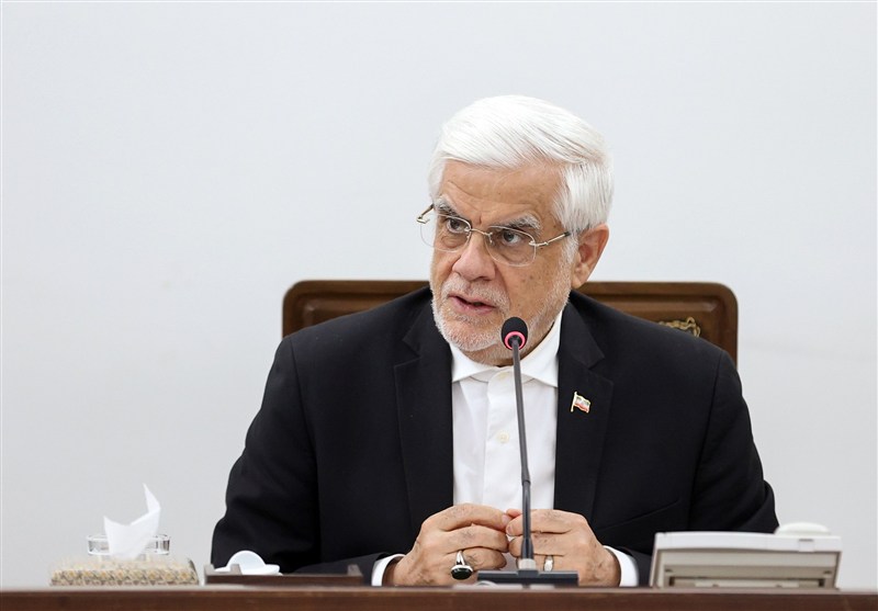 عارف: وزارت جهاد کشاورزی به سمت خودکفایی در گندم حرکت کند – تسنیم عارف: وزارت جهاد کشاورزی به سمت خودکفایی در گندم حرکت کند – تسنیم