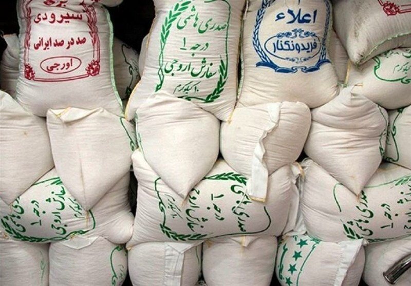 عاملی که برنج ایرانی را به کیلویی ۳۰۰ هزار تومان رساند/ بگیر و ببندها بازار برنج را آرام نمی کند
